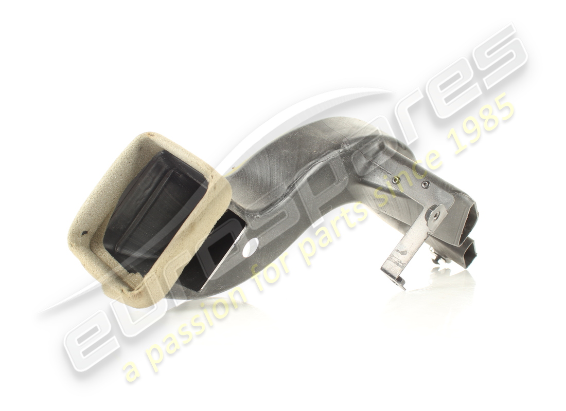 used ferrari driver side footwell air duc. part number 83469200 (2)