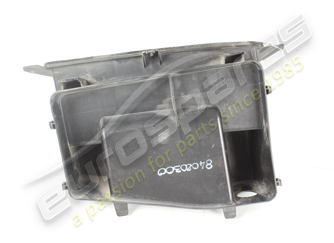 USED Ferrari AIR CONDITIONING UNIT AIR INTAKE TRAY, MOB . PART NUMBER 84020300 (1)