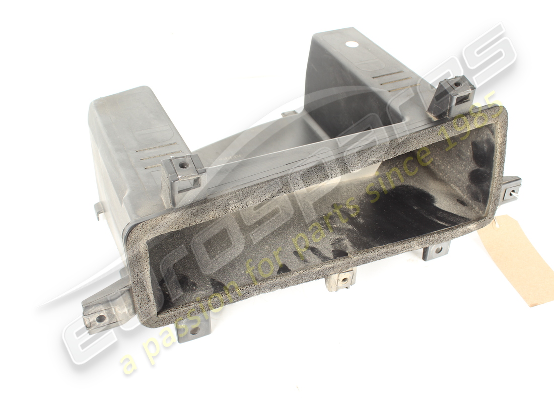 used ferrari air conditioning unit air intake tray, mob. part number 84020300 (3)