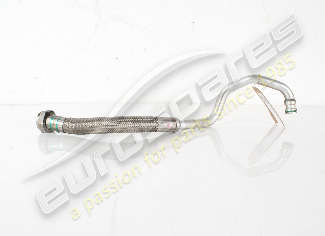 USED Ferrari OIL RETURN PIPE . PART NUMBER 256527 (1)