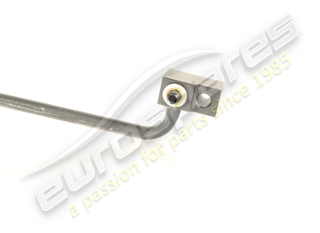 used ferrari pipe from condenser to disco. part number 328420 (3)