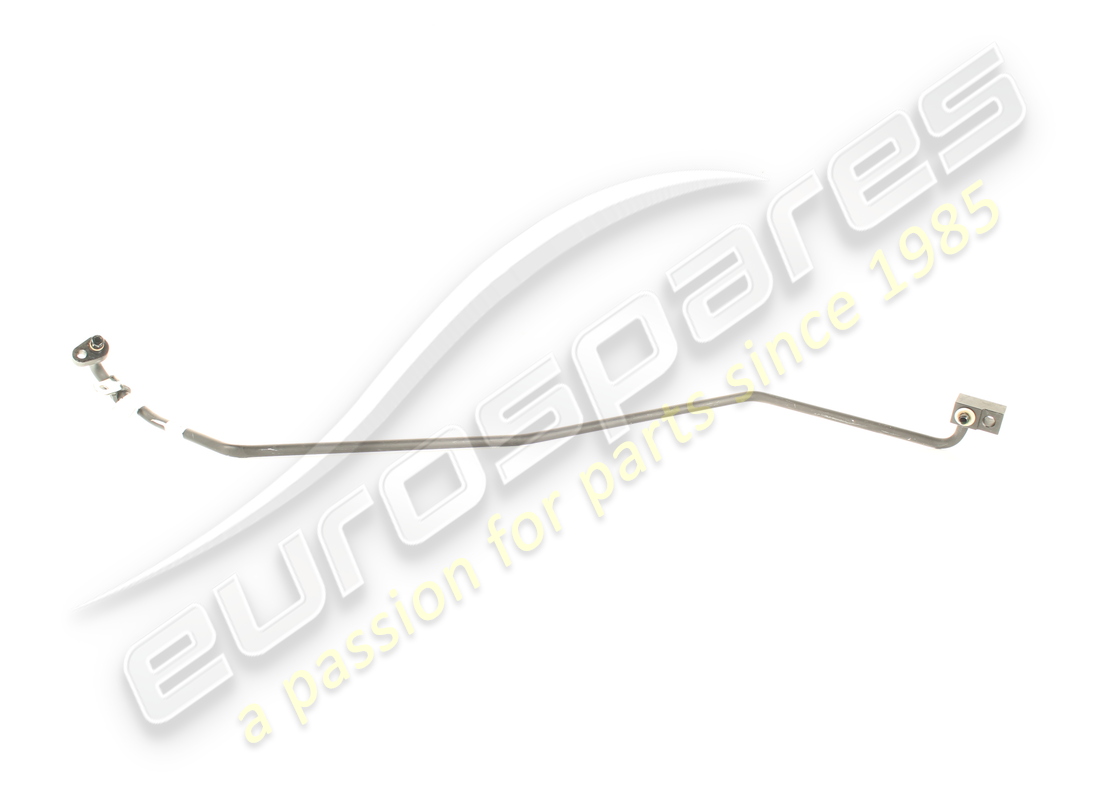 used ferrari pipe from condenser to disco. part number 328420 (1)