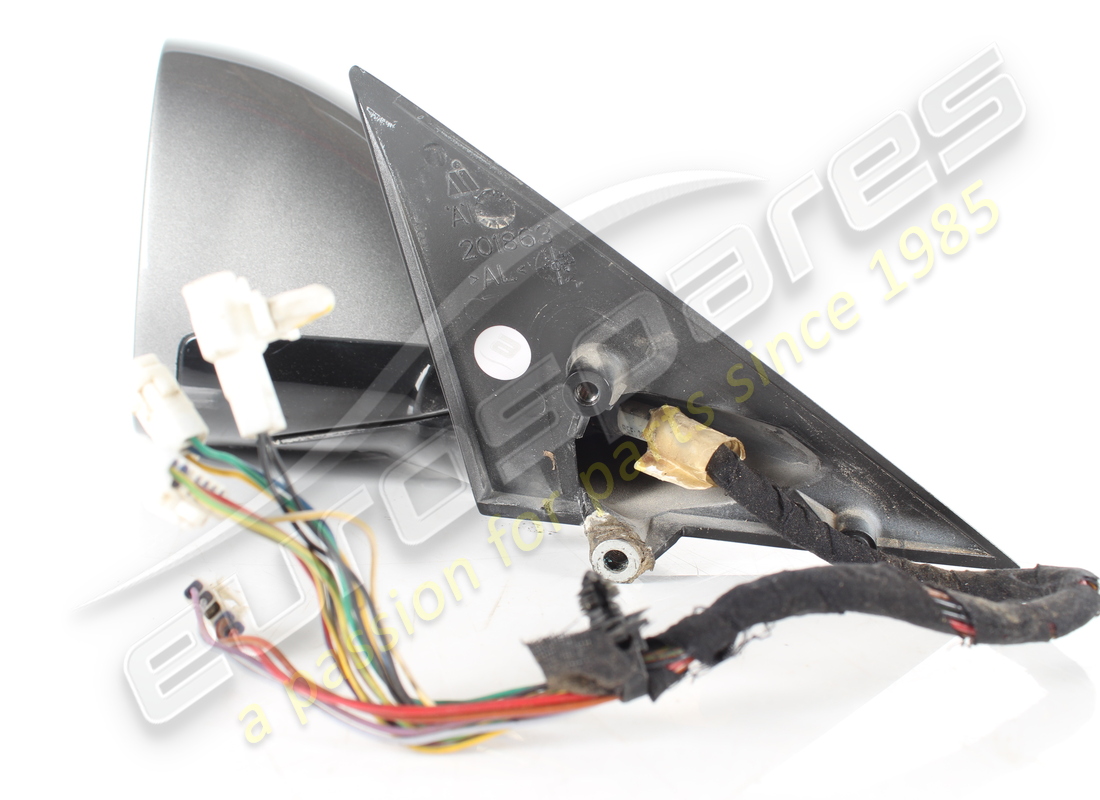 used ferrari lh exterior rear view mirror bod. part number 82200610 (2)