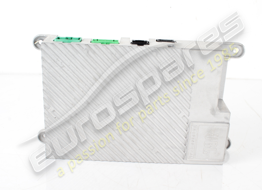 used ferrari 12-channel amplifier. part number 938545 (1)