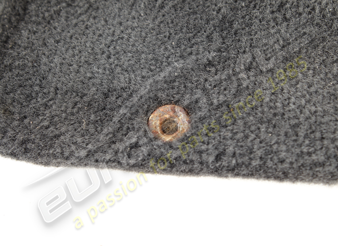 USED FERRARI LH FRONT LATERAL COVER. PART NUMBER 651109.. (2) used ferrari lh front lateral cover. part number 651109.. (2)