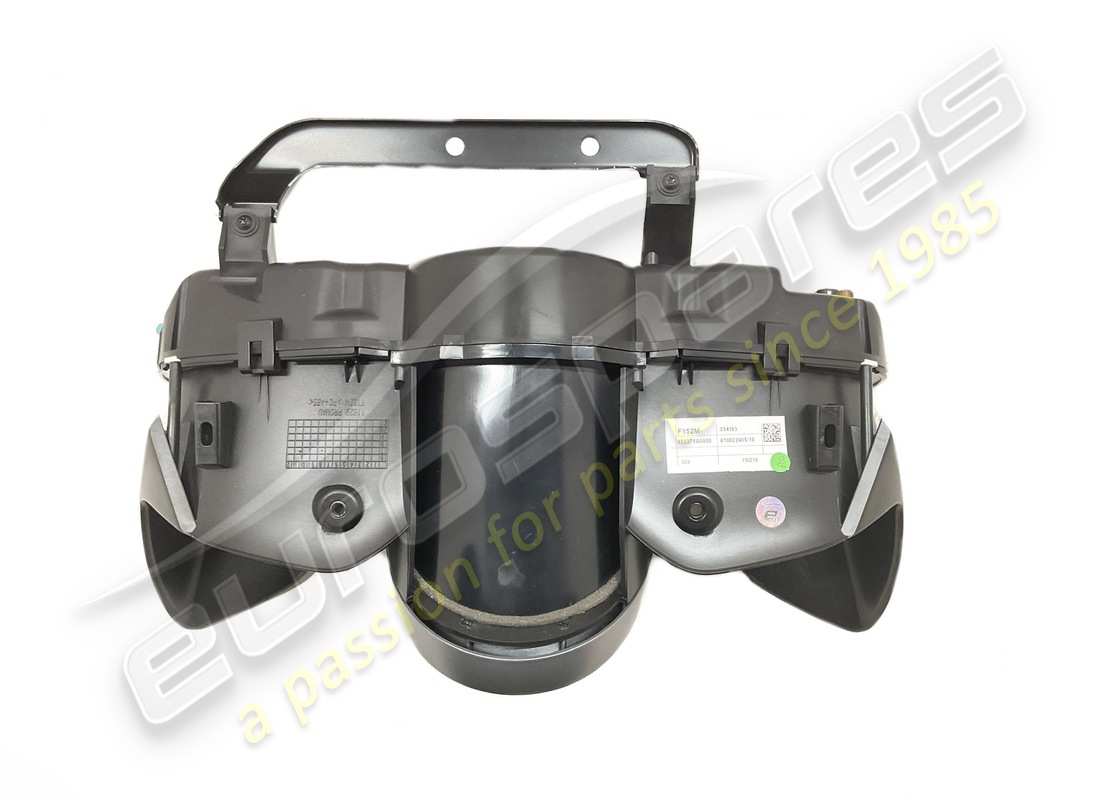 USED FERRARI INSTRUMENT PANEL. PART NUMBER 324722 (2) used ferrari instrument panel. part number 324722 (2)