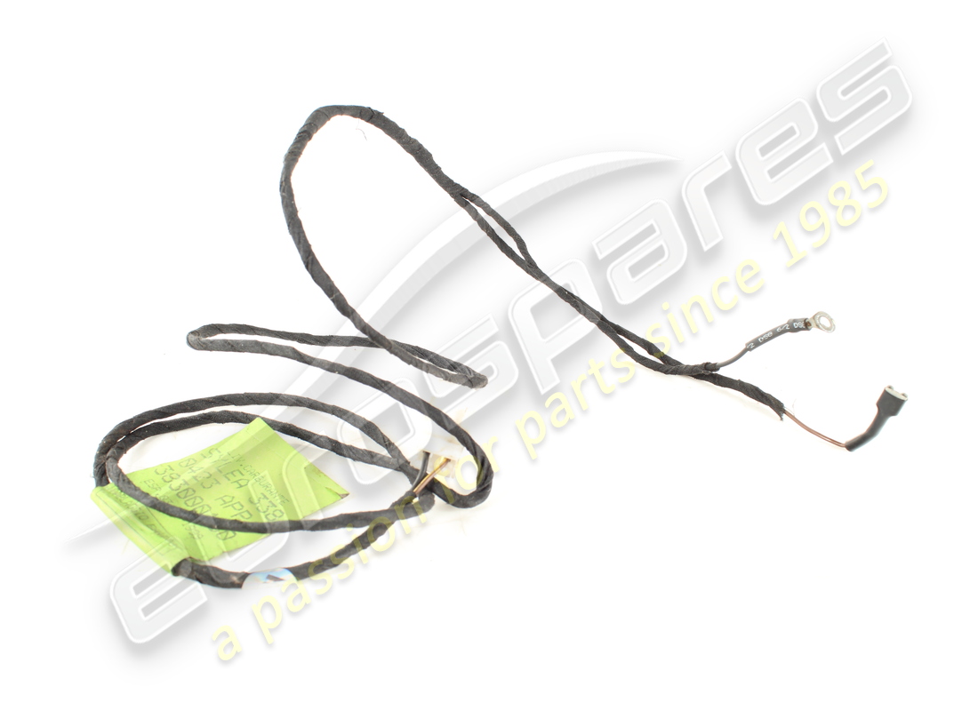 USED MASERATI FUEL LEVEL GAUGE BRIDG. CABL. PART NUMBER 383000160 (1) used maserati fuel level gauge bridg. cabl. part number 383000160 (1)