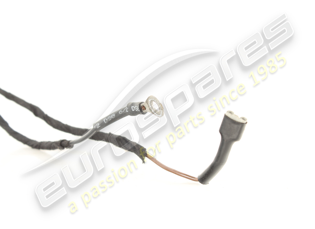 USED MASERATI FUEL LEVEL GAUGE BRIDG. CABL. PART NUMBER 383000160 (3) used maserati fuel level gauge bridg. cabl. part number 383000160 (3)