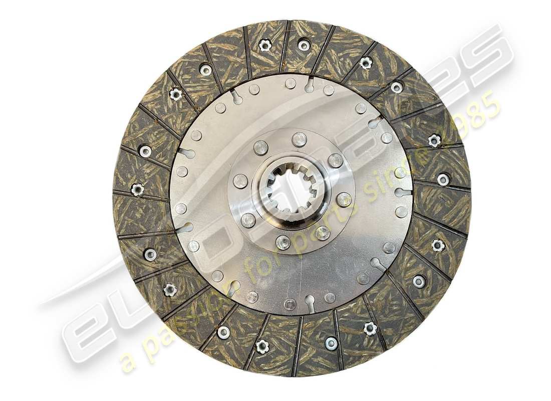 NEW EUROSPARES CLUTCH DISC. PART NUMBER 109463 (1) new eurospares clutch disc. part number 109463 (1)