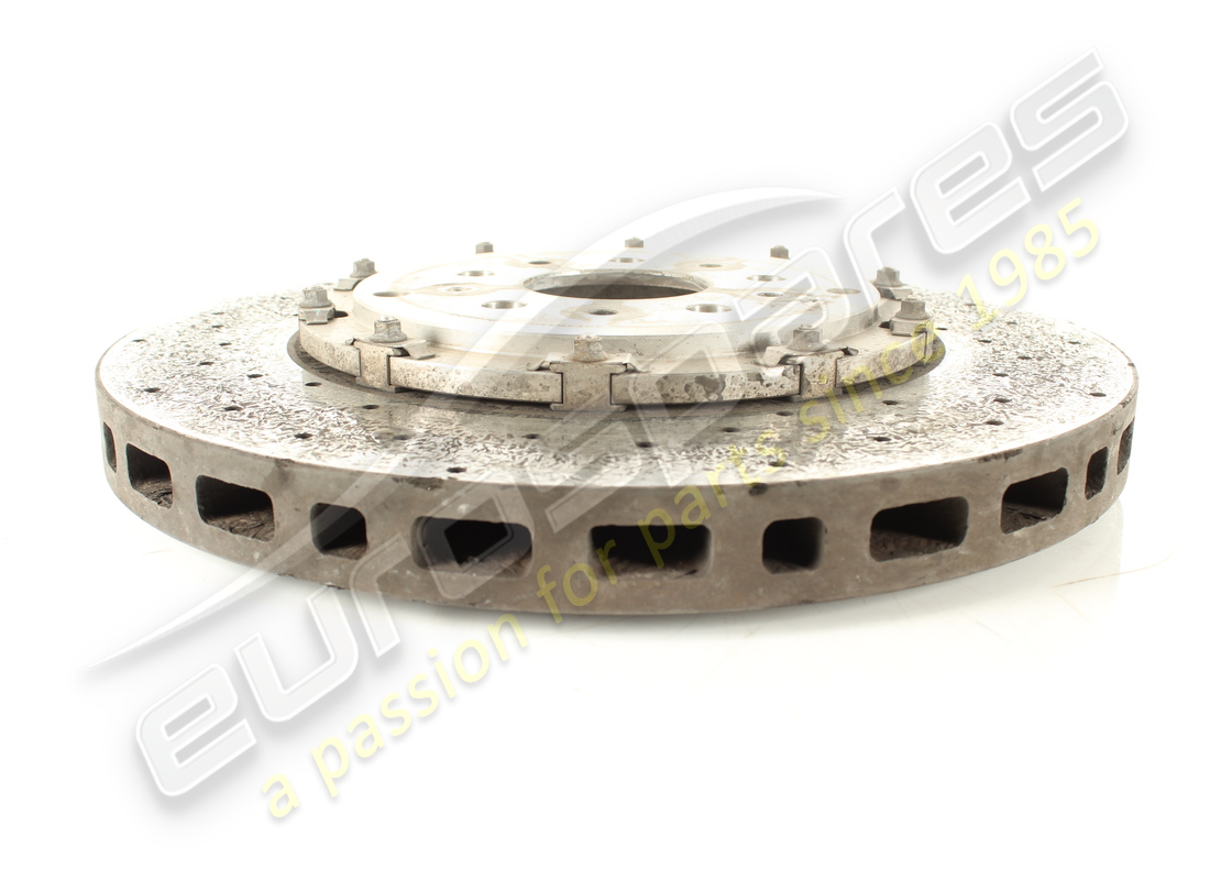 used ferrari brake disc 360x32. part number 274335 (2)