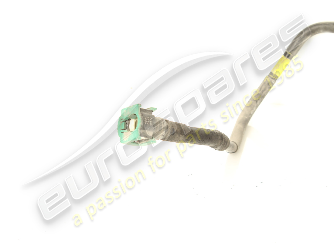 used ferrari lh underbody flush pipe. part number 268393 (2)