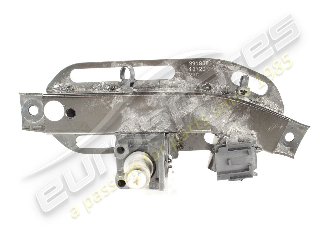 USED Ferrari BATTERY RETAINER COMPLETE WITH . PART NUMBER 331908 (1)