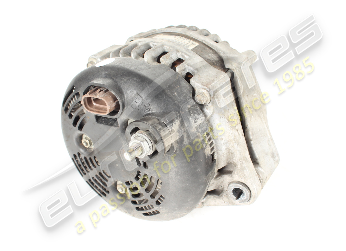 USED FERRARI ALTERNATOR. PART NUMBER 263834 (3) used ferrari alternator. part number 263834 (3)