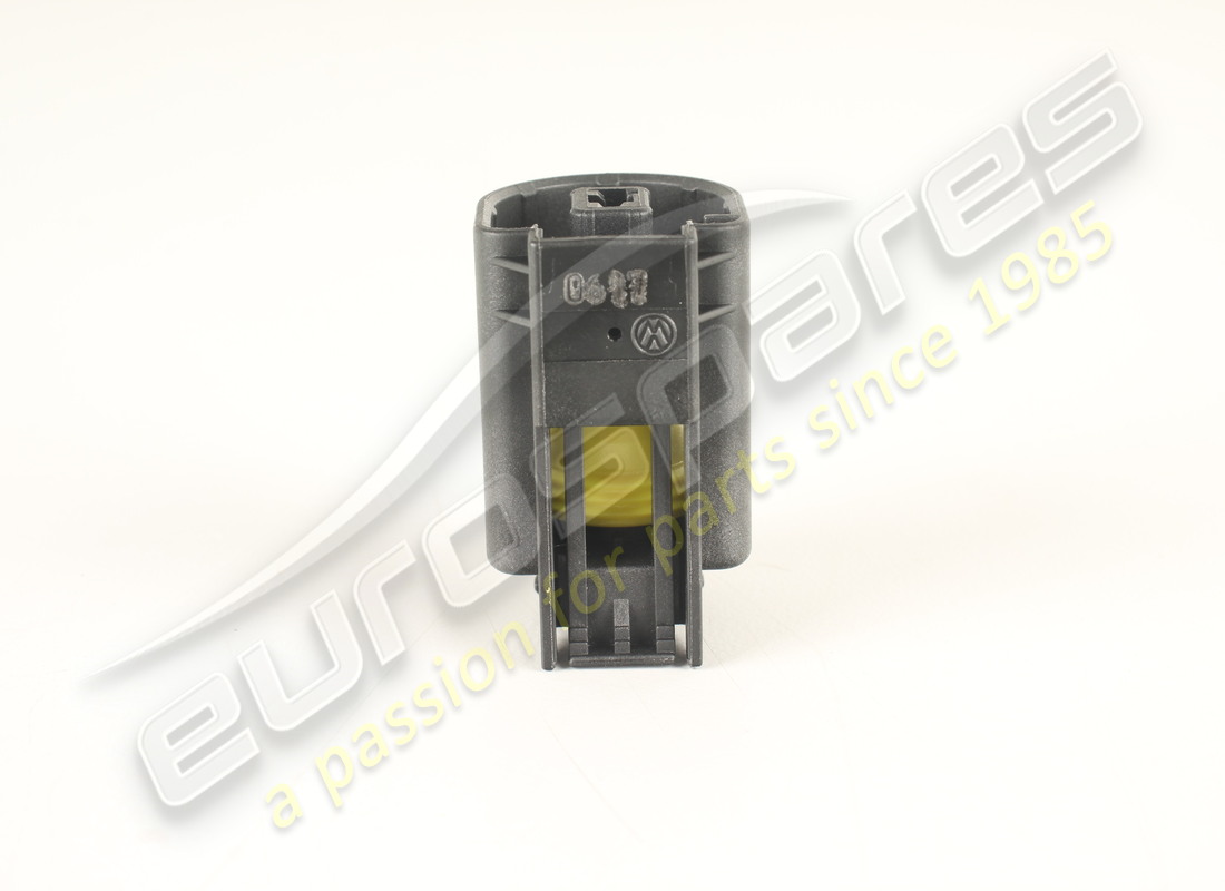 NEW LAMBORGHINI FLAT CONTACT HOUSING. PART NUMBER 971973701A (6) new lamborghini flat contact housing. part number 971973701a (6)