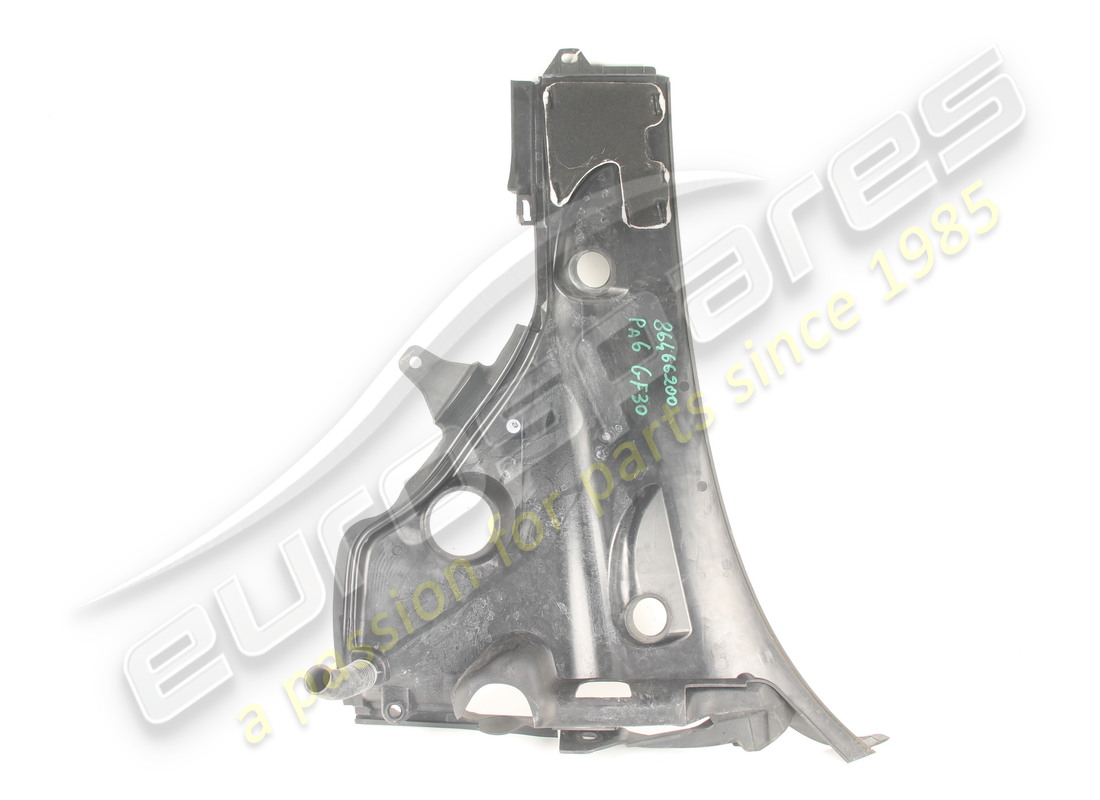 USED FERRARI COMPLETE RH UNDERWINDSCREEN TR. PART NUMBER 86466200 (3) used ferrari complete rh underwindscreen tr. part number 86466200 (3)