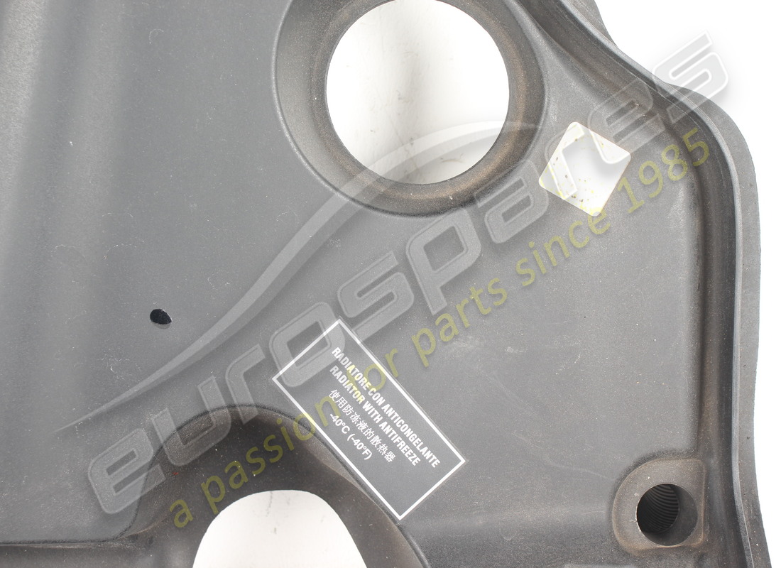 USED FERRARI COMPLETE RH UNDERWINDSCREEN TR. PART NUMBER 86466200 (2) used ferrari complete rh underwindscreen tr. part number 86466200 (2)