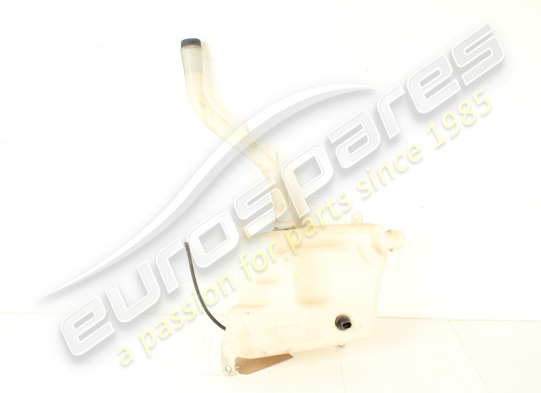 USED FERRARI WINDSCREEN HEADLIGHT WASHER RESERVOIR COMPLETE. PART NUMBER 84028400 (1) used ferrari windscreen headlight washer reservoir complete. part number 84028400 (1)