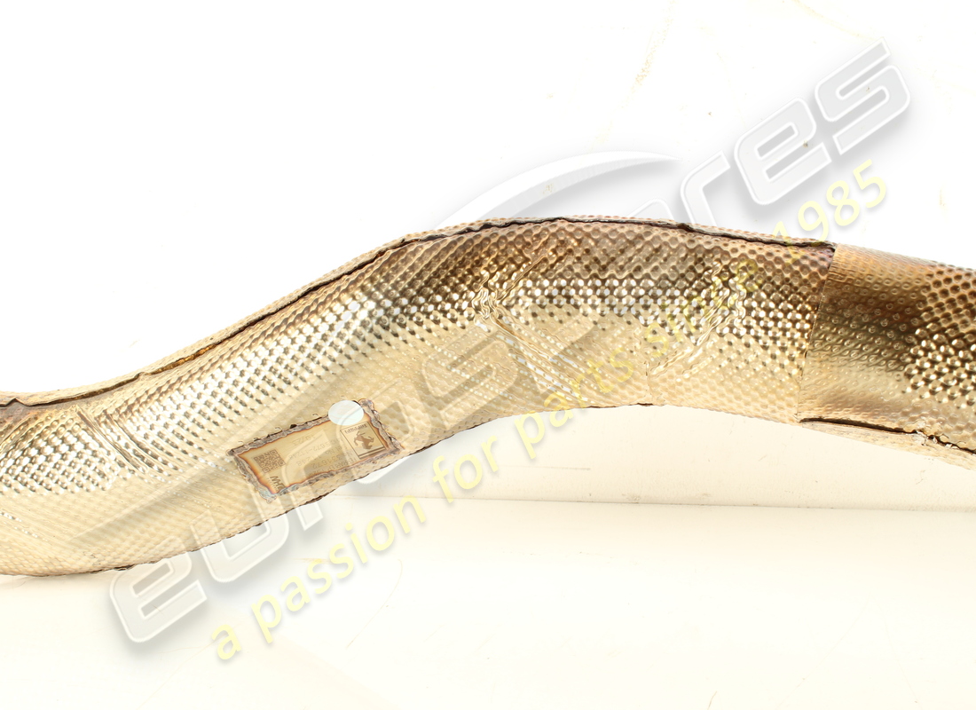 used ferrari lh rear extension. part number 331672 (3)