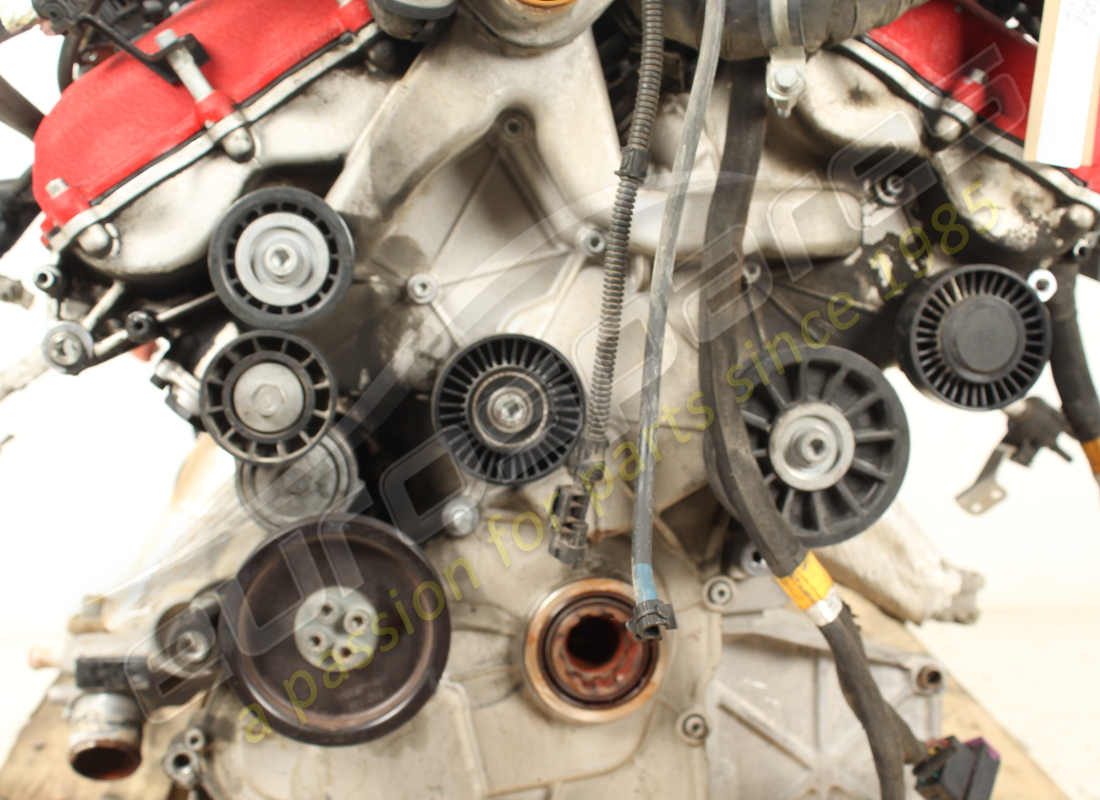 used ferrari short block ff. part number 985000367 (6)