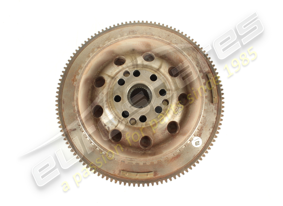 used ferrari engine flywheel. part number 281741 (3)