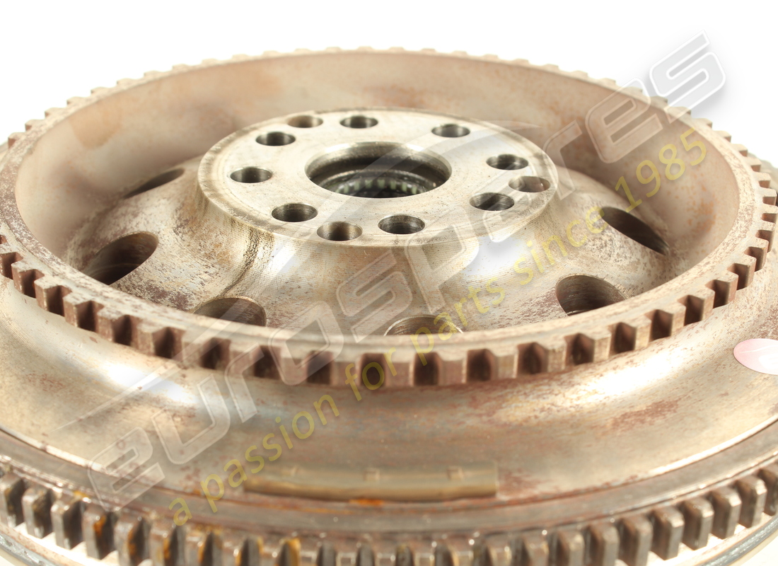 used ferrari engine flywheel. part number 281741 (4)
