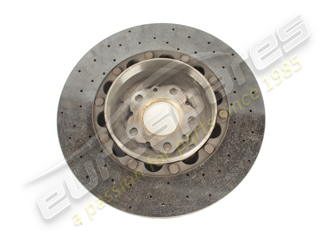 used ferrari rear brake disc. part number 304561 (5)