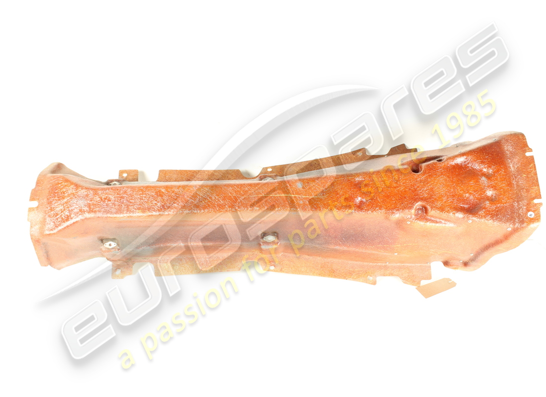 USED Ferrari COMPLETE TUNNEL HEAT SHIELD . PART NUMBER 83723800 (1)