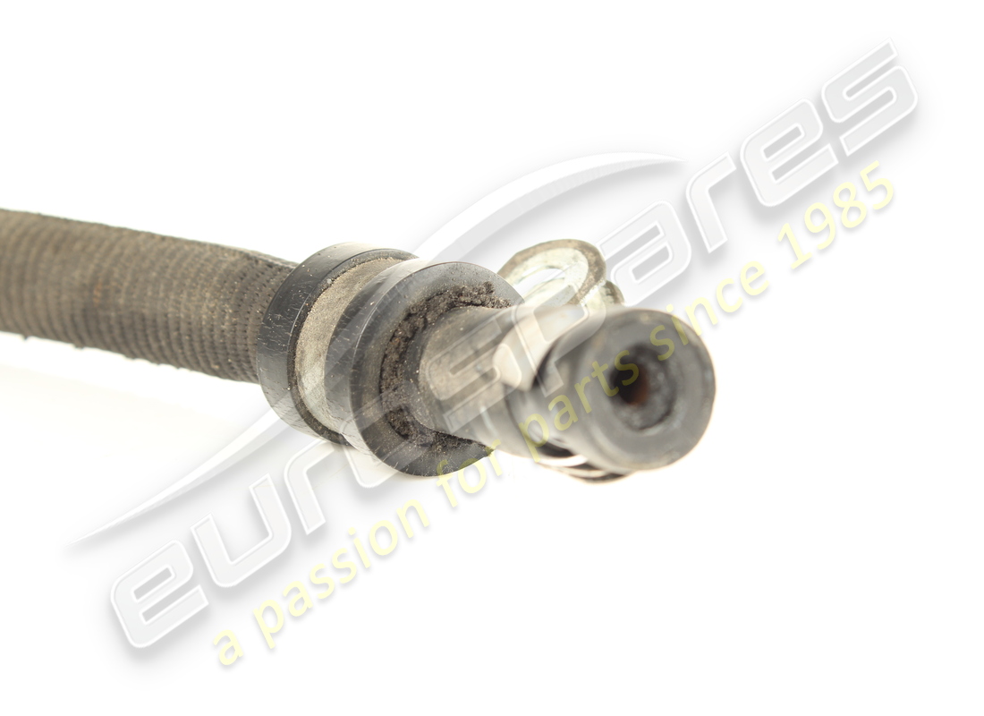 USED FERRARI RUBBER PIPE. PART NUMBER 281900 (3) used ferrari rubber pipe. part number 281900 (3)