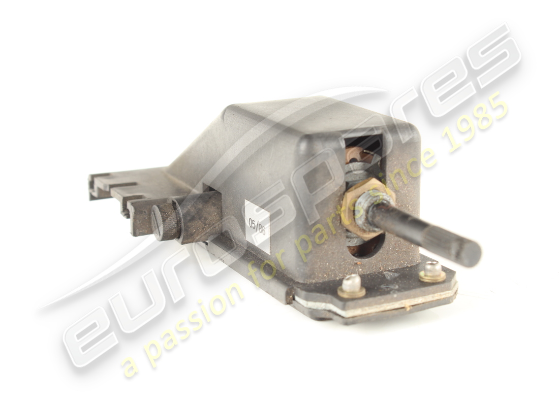 used ferrari air conditioning speed switch. part number 61112300 (4)