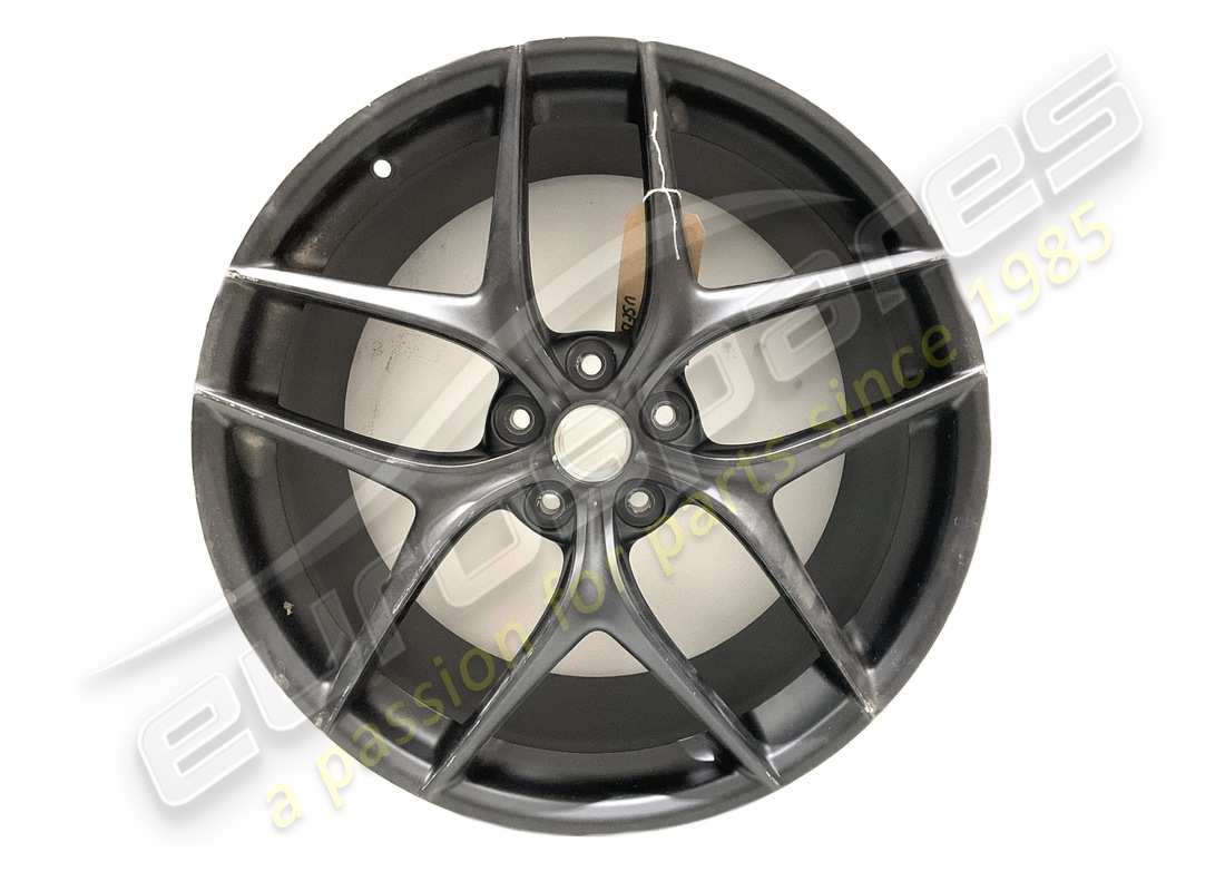 USED FERRARI REAR WHEEL. PART NUMBER 291513 (1) used ferrari rear wheel. part number 291513 (1)