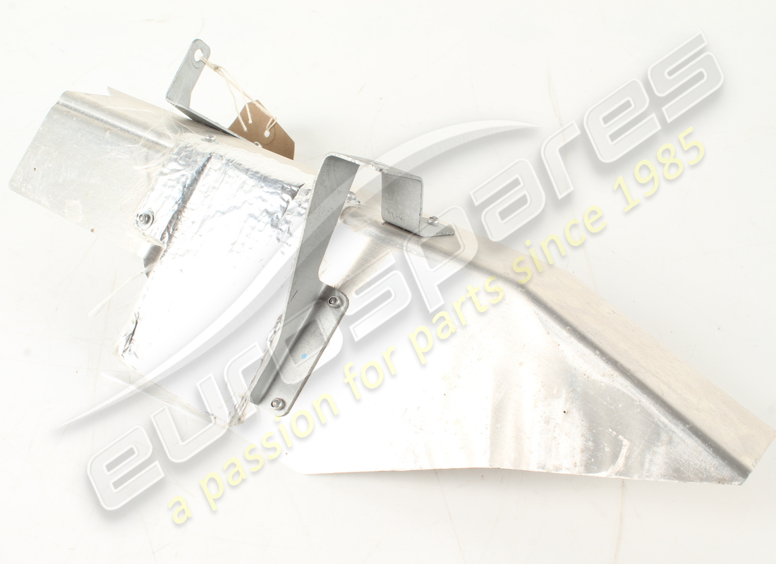 USED Ferrari LH GEARBOX HEAT SHIELD . PART NUMBER 294603 (1)