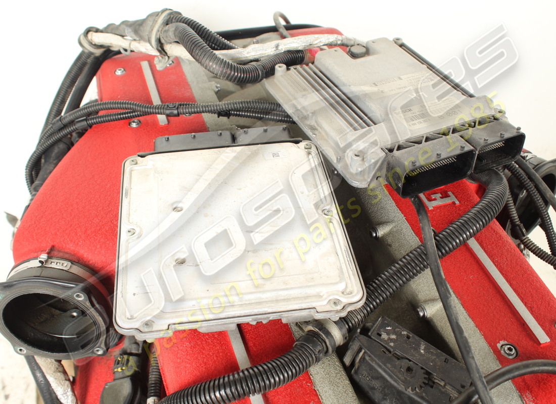 used ferrari short block ff. part number 985000367 (7)