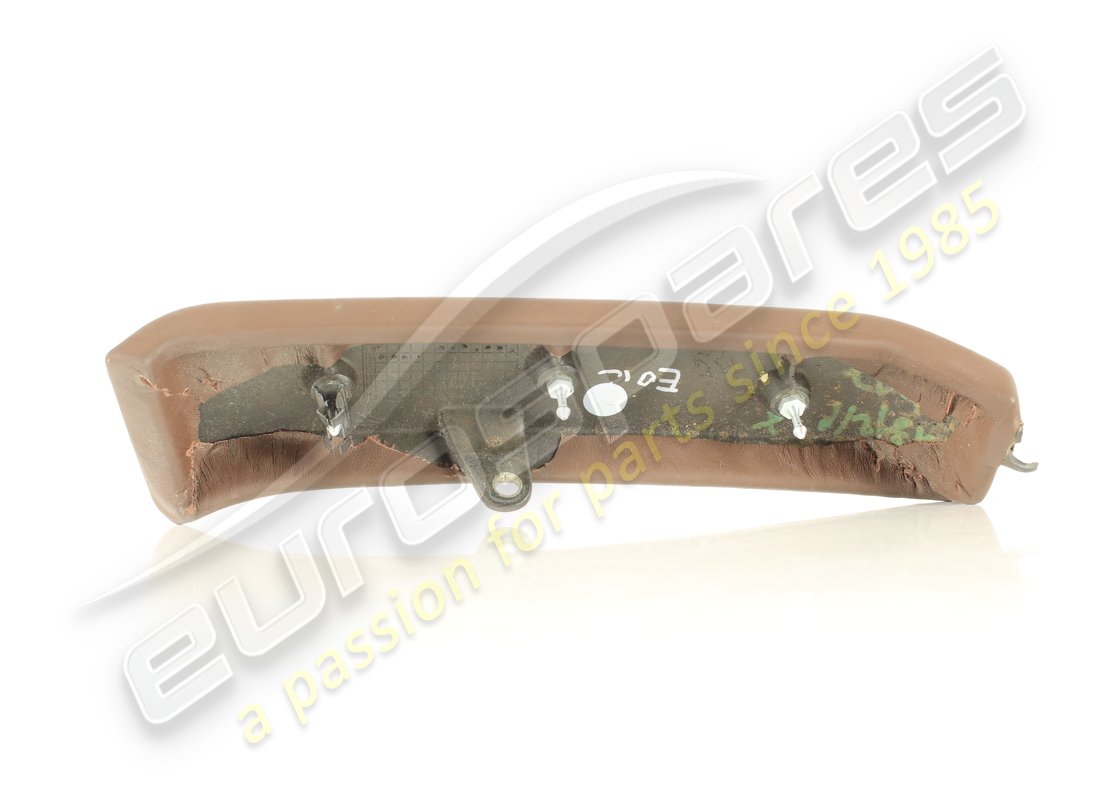 USED FERRARI RH GLOVE COMPARTMENT TRIM. PART NUMBER 836825.. (2) used ferrari rh glove compartment trim. part number 836825.. (2)