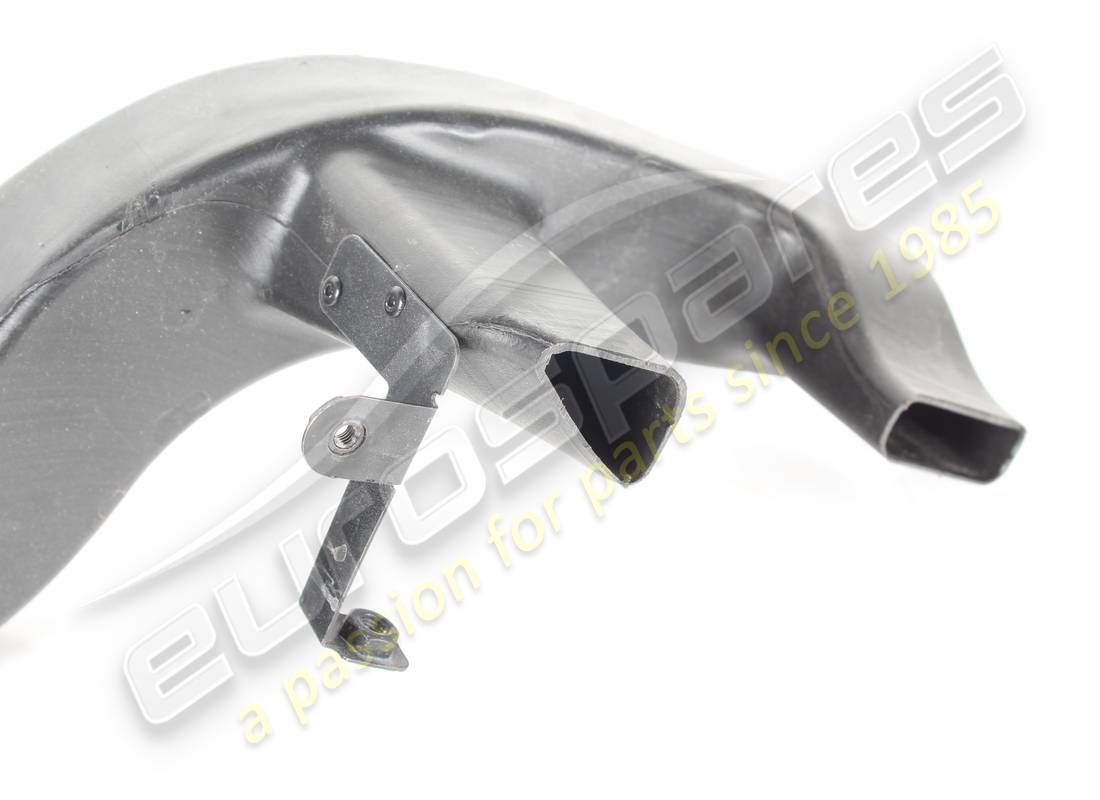 used ferrari driver side footwell air duc. part number 83469200 (3)