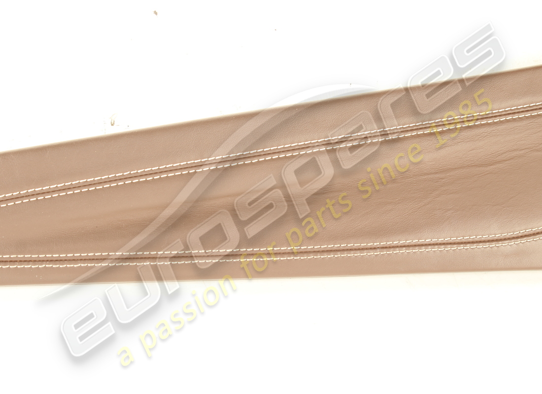 used ferrari exterior panel of rh door pocket. part number 837011.. (1)