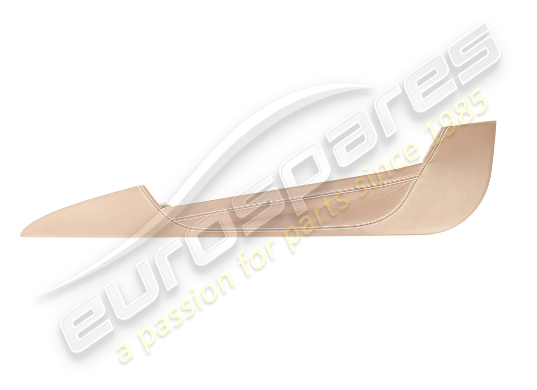 used ferrari exterior panel of rh door pocket. part number 837011.. (4)