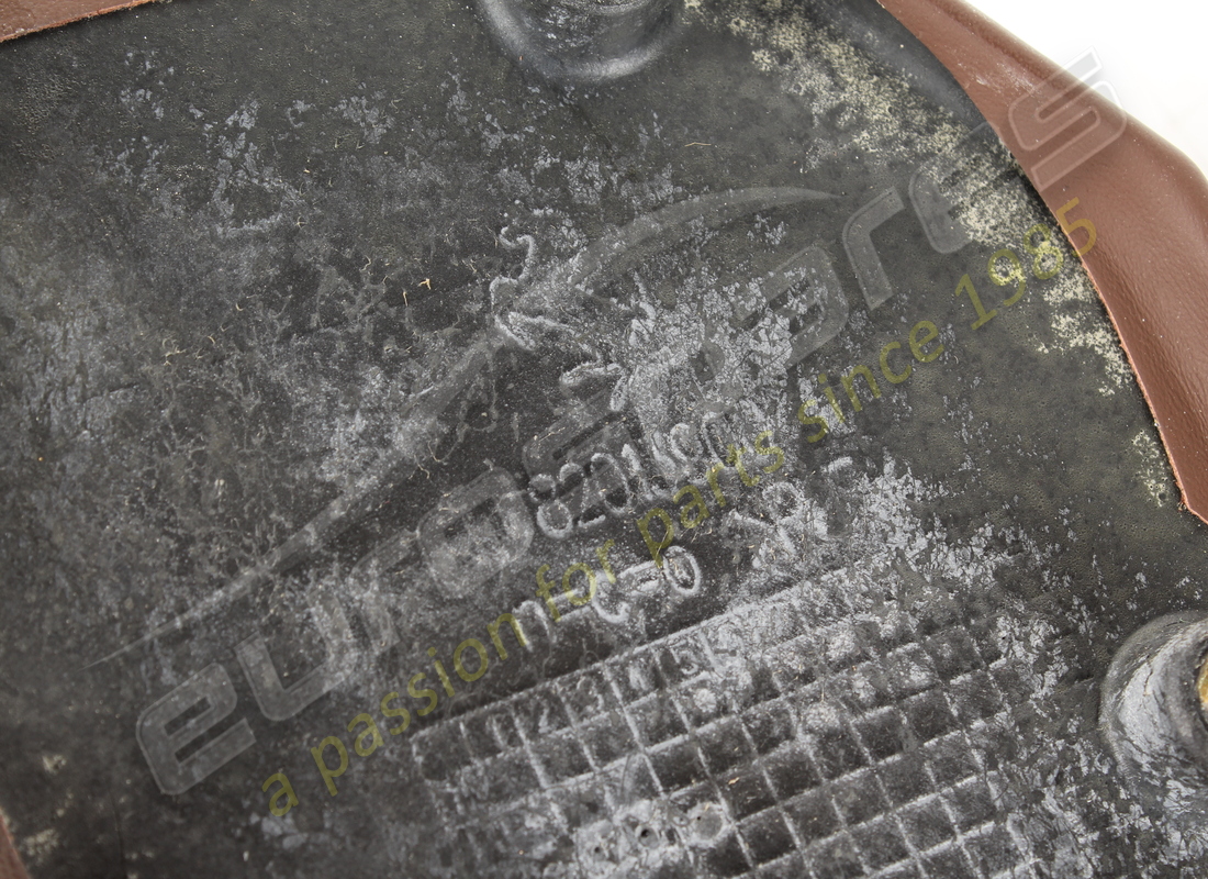 used ferrari exterior panel of rh door pocket. part number 837011.. (5)