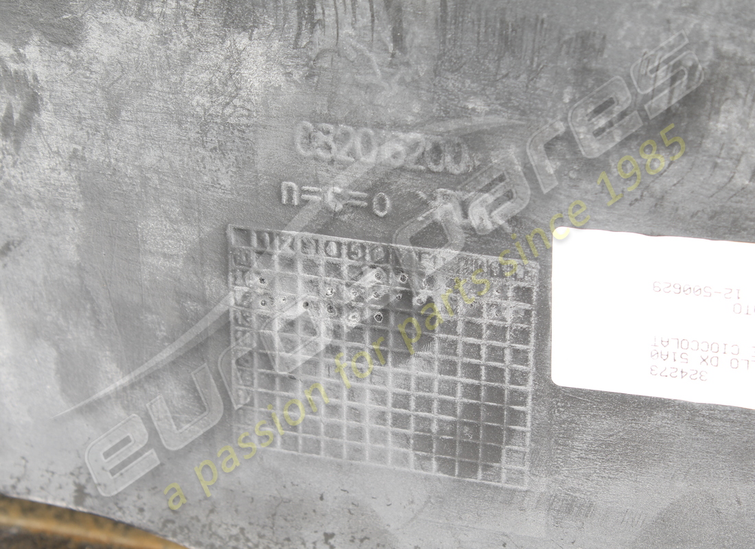 used eurospares rh lower & upper inner door trim. part number eap1564166 (6)