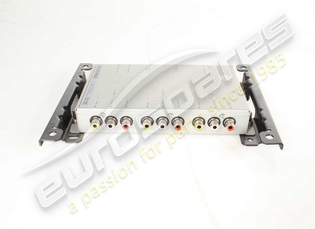 used ferrari ecu -rse version-. part number 255696 (3)