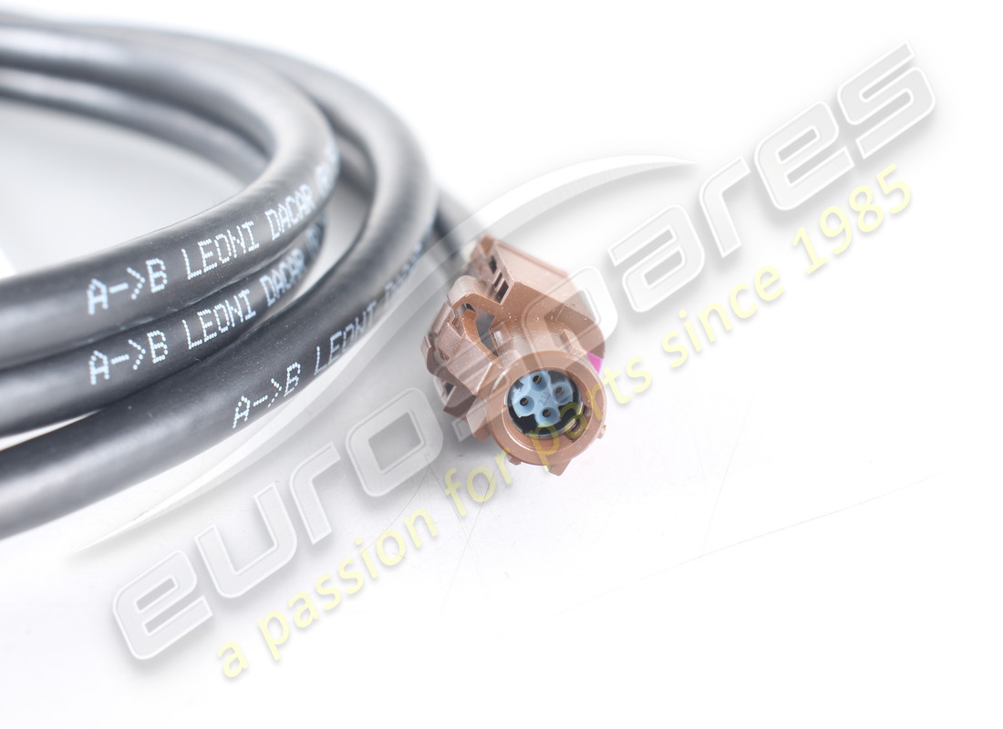 NEW FERRARI USB-NDM SOCKET CABLE. PART NUMBER 311948 (3) new ferrari usb-ndm socket cable. part number 311948 (3)