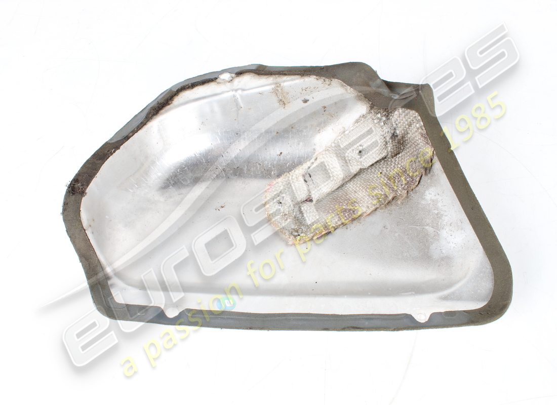 USED FERRARI CARBON CANISTER GUARD COMPLETE. PART NUMBER 86588700 (2) used ferrari carbon canister guard complete. part number 86588700 (2)