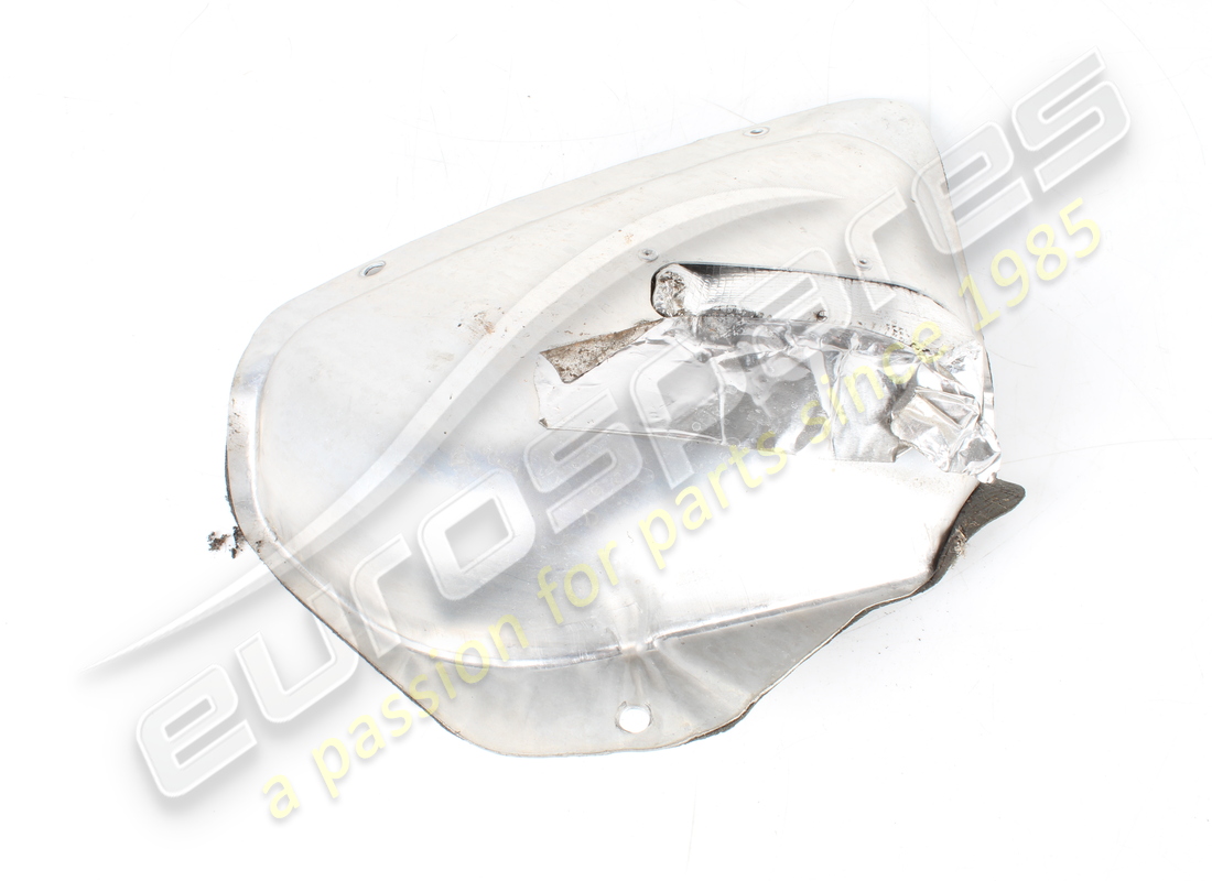 USED Ferrari CARBON CANISTER GUARD COMPLETE . PART NUMBER 86588700 (1)