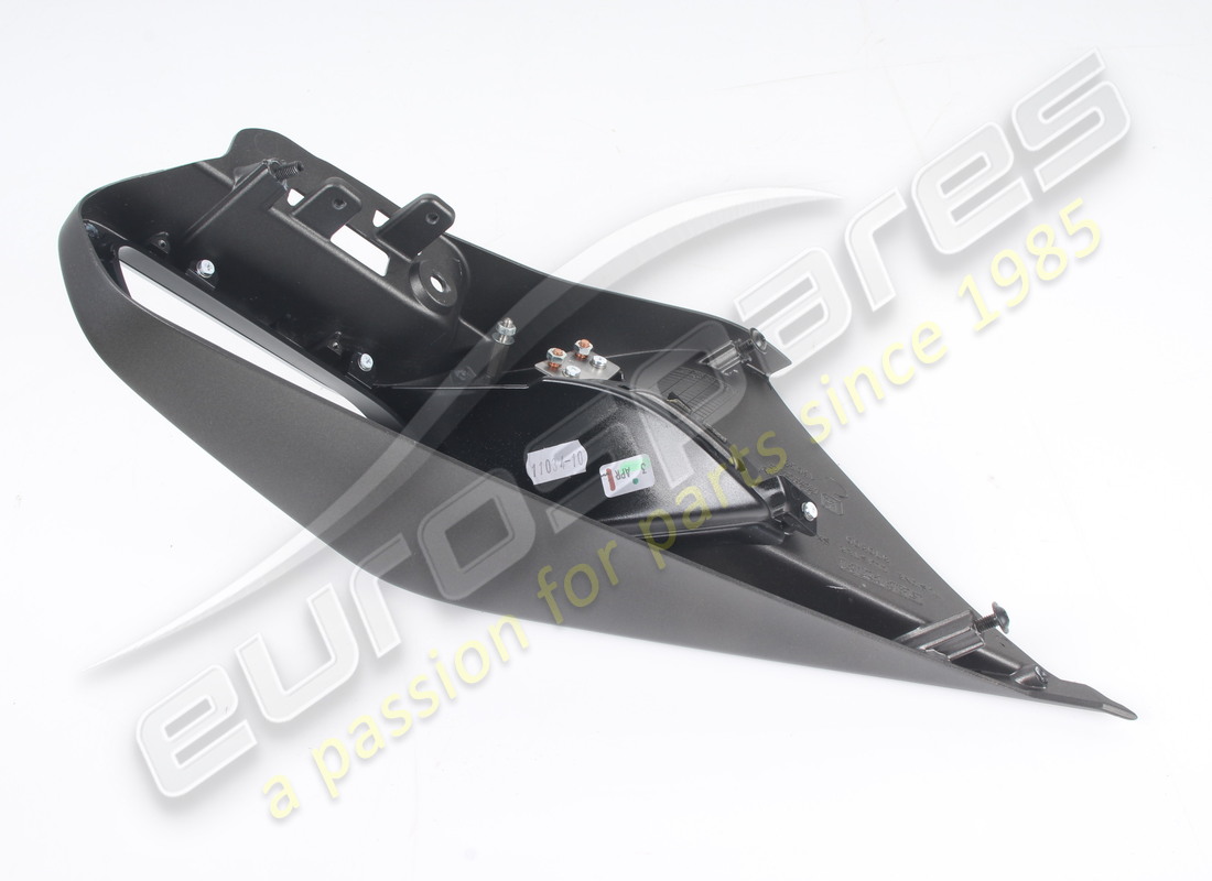 USED FERRARI COMPLETE LH CLUSTER CASTING. PART NUMBER 970252 (6) used ferrari complete lh cluster casting. part number 970252 (6)