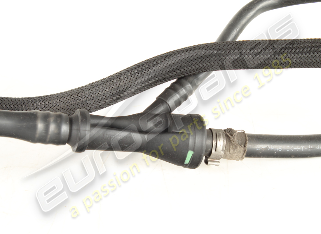 used ferrari pipe with kaiser valve. part number 257804 (3)