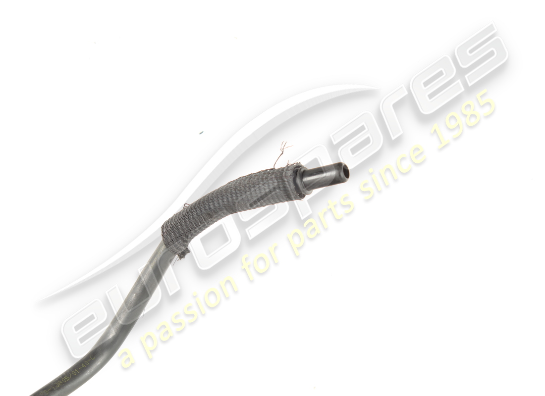 used ferrari pipe with kaiser valve. part number 257804 (5)