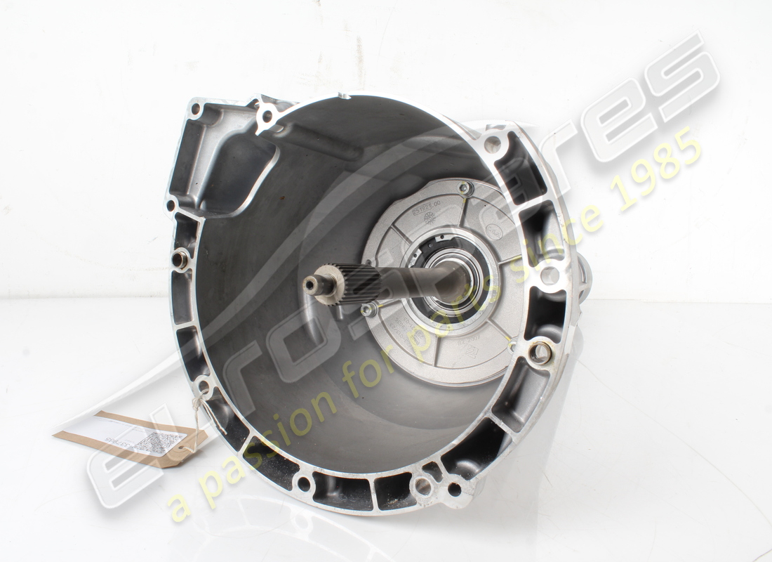 used ferrari complete transmission housing. part number 337965 (6)