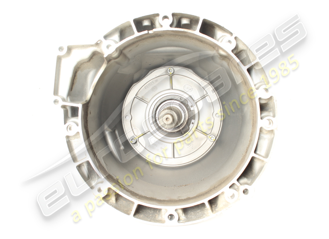 USED FERRARI TRANSMISSION HOUSING COMPLETE. PART NUMBER 277346 (2) used ferrari transmission housing complete. part number 277346 (2)