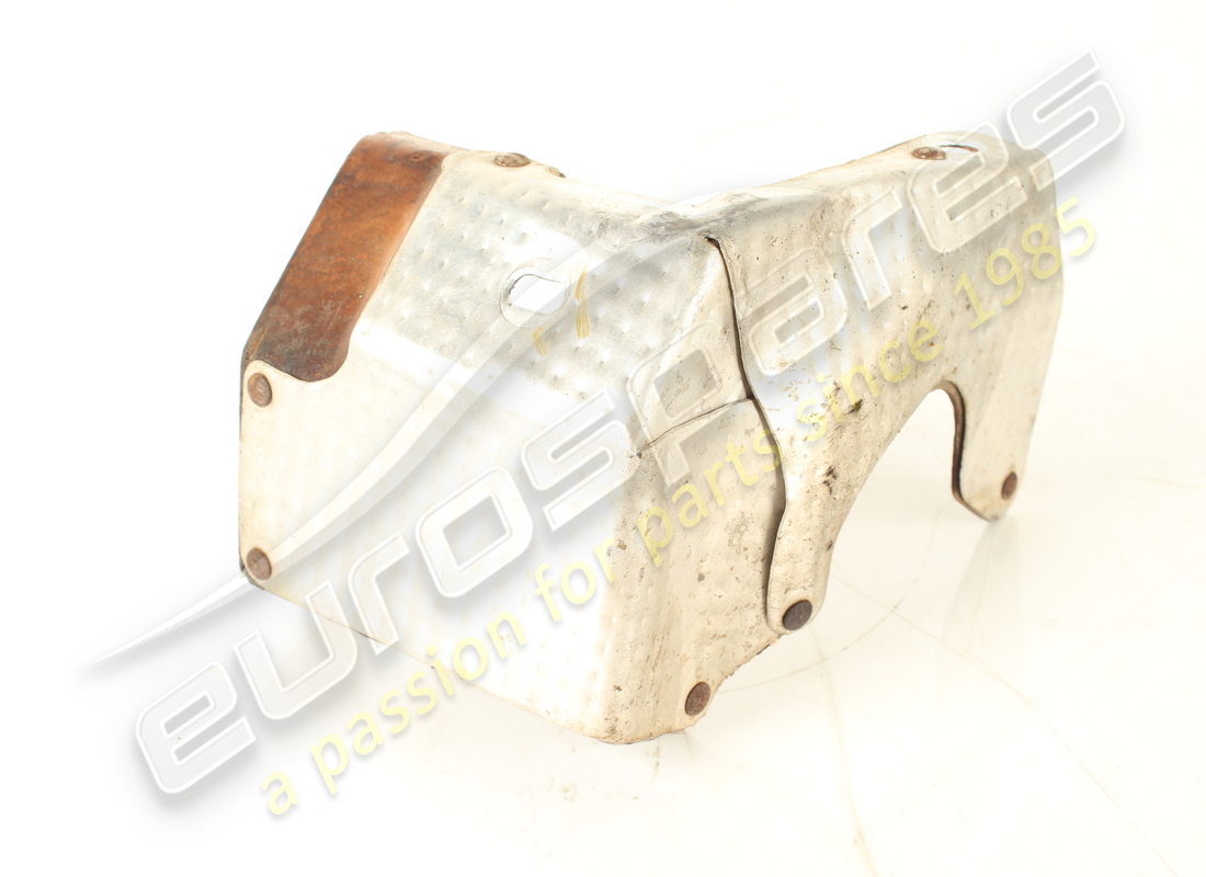 USED Ferrari RH BUSHING HEAT SHIELD . PART NUMBER 336871 (1)