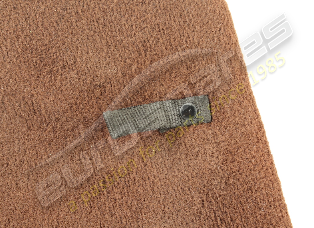 used ferrari rh front centre compartment closure panel. part number 839921.. (3)