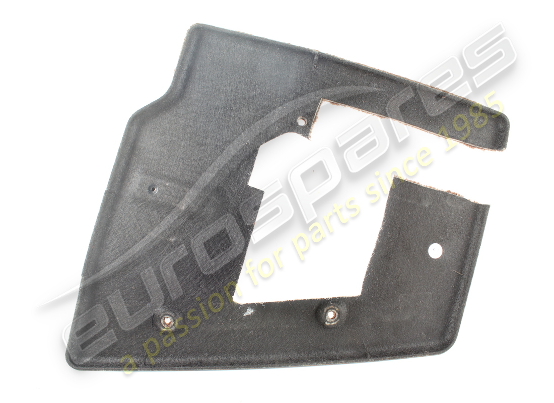 used ferrari rh front centre compartment closure panel. part number 839921.. (2)